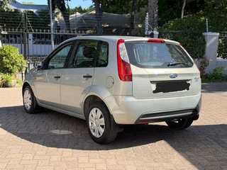 2012 Ford Figo Hatchback