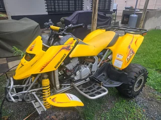 2001 Bombardiercanam DS