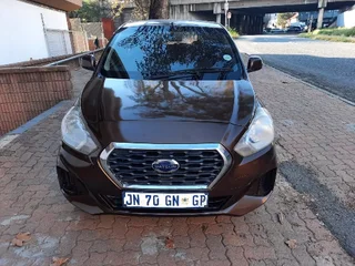 2019 Datsun Go+ Stationwagon