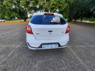 2020 Ford Figo Hatchback