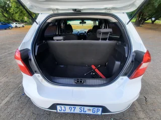 2020 Ford Figo Hatchback