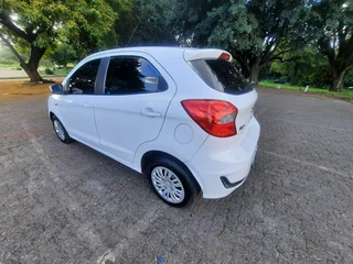 2020 Ford Figo Hatchback