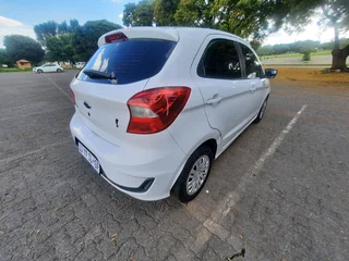 2020 Ford Figo Hatchback