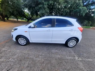 2020 Ford Figo Hatchback