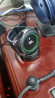 Samsung Gear S3 watch