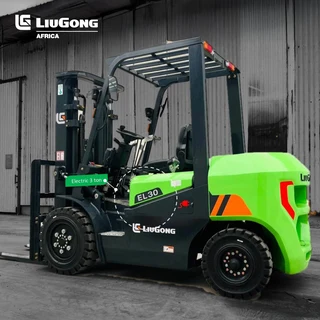 Liugong&#39;s New E-series Range Of Forklifts