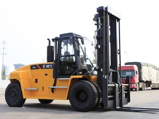 LIUGONG FORKLIFTS - 2 TO 18 TONS IN DIESEL
