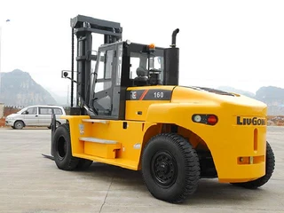 LIUGONG FORKLIFTS - 2 TO 18 TONS IN DIESEL