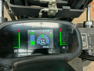 NEXT GENERATION OF FORKLIFTS !!