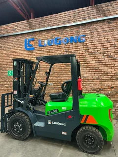 NEXT GENERATION OF FORKLIFTS !!