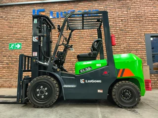NEXT GENERATION OF FORKLIFTS !!
