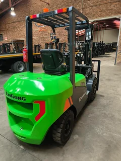 NEXT GENERATION OF FORKLIFTS !!