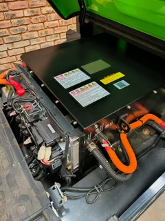 NEXT GENERATION OF FORKLIFTS !!