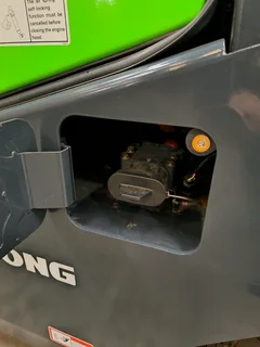 NEXT GENERATION OF FORKLIFTS !!