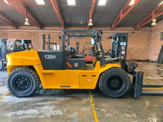 Liugong 10 Ton Diesel Forklift