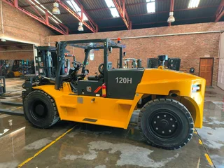 LIUGONG 10 TON DIESEL FORKLIFT