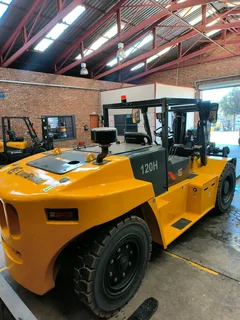 LIUGONG 10 TON DIESEL FORKLIFT