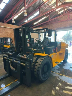 LIUGONG 10 TON DIESEL FORKLIFT