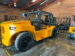 LIUGONG 10 TON DIESEL FORKLIFT