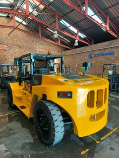 LIUGONG 10 TON DIESEL FORKLIFT