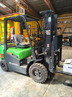 Liugong Lithium Ion Electric Forklifts