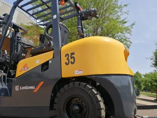 LIUGONG 3,5 TON DIESEL FORKLIFT