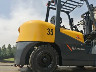 LIUGONG 3,5 TON DIESEL FORKLIFT