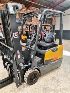 Liugong 1,8 Ton Electric Forklifts