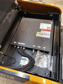 LIUGONG 1,8 TON ELECTRIC FORKLIFTS