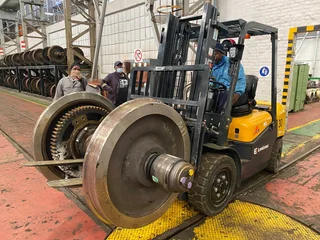 LIUGONG 3 TON DIESEL FORKLIFT FOR SALE