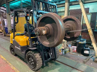 LIUGONG 3 TON DIESEL FORKLIFT FOR SALE