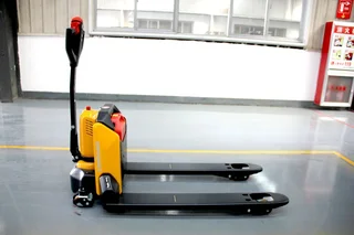 Lithium Ion Pallet Truck