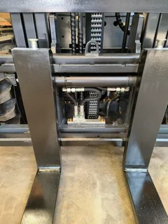 2,5 TON DIESEL SEMI ROUGH TERRAIN FORKLIFTS!!