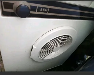 Tumble dryers X2 R400 both