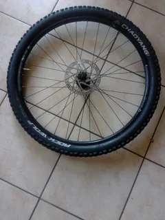 Wheel MTB 27,5 Bontrager R350
