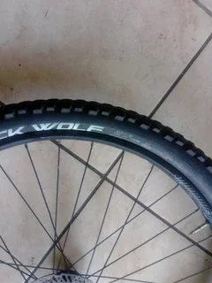 Wheel MTB 27,5 Bontrager R350
