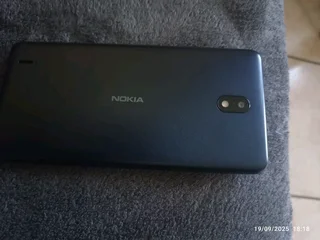 Cell phone Nokia C1 2nd Edition R500