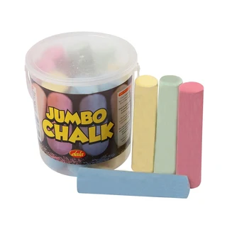 Jumbo Chalk (12 Piece)