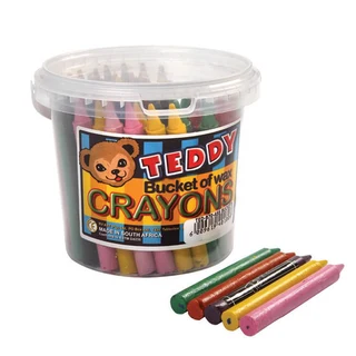 B70 Medium Crayon Bucket (70 Piece)