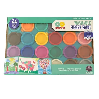 Finger Paint (24 Colours)