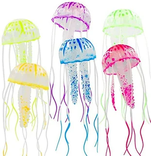 Small Jelly Fish Decor