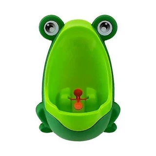 Froggy Urinal for Boys [Green] (29 x 21cm)