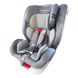 Orbit 360 Rotating Car Seat [Grey] (Birth – 12 Years)