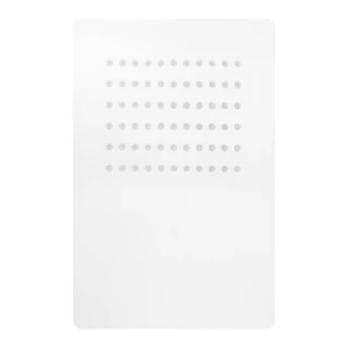 Cot Mattress [White] (105 x 70 x 5cm)