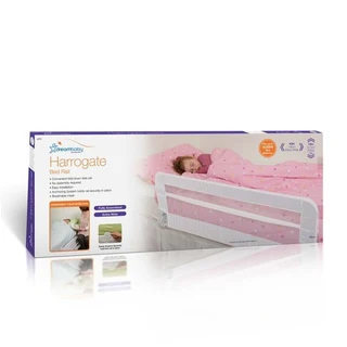 Harrogate Bedrail [White] (45.5 x 109 x 8cm)