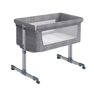 Nurture Co-sleeper [Grey] (90 x 55 x 85cm)