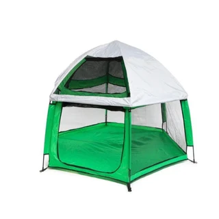 One Piece Pop-Up Tent for Kids [Material & Steel] (170 x 90 x 120cm)