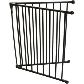 Royal Converta 3 in 1 Extension Set – Charcoal [Steel] (126 x 74cm high)
