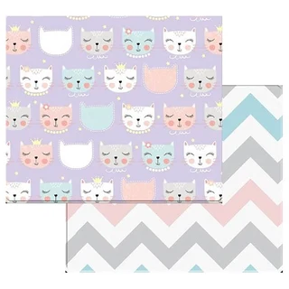 Cute Cat (80 x 70 x 1cm)