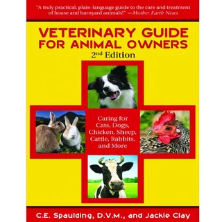Veterinary Guide for Animal Owners